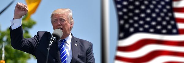 Trumps Anti-Terror-Chef wirft hin: „Iran war keine Bedrohung für unser Land“
