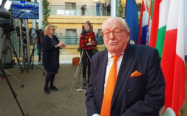 Abgang eines Unerschütterlichen: Jean-Marie Le Pen ist tot