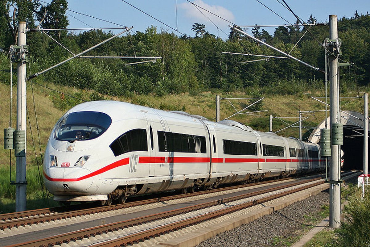 Pleite-Standort Deutschland: Bahn fährt neuen Unpünktlichkeits-Rekord ein