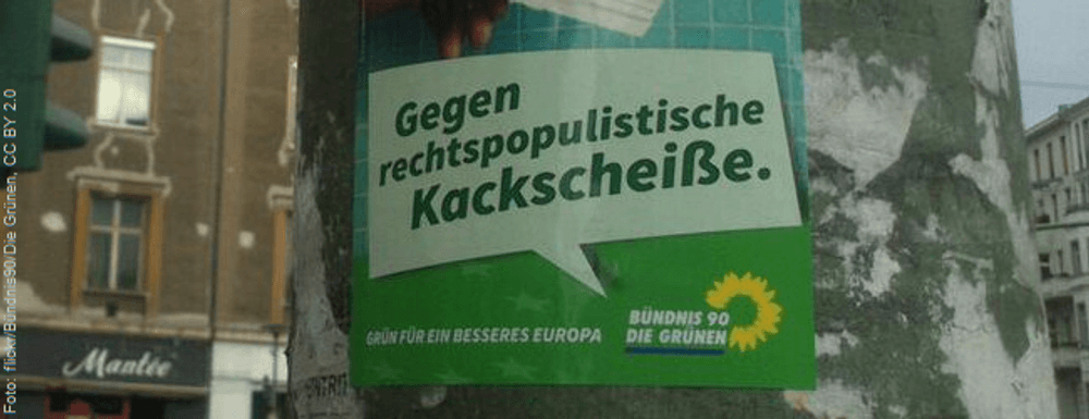 Grünen-Küken pöbelt wieder: Zwangsarbeit für Privatiers!
