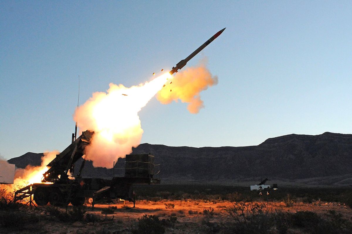 Leere US-Arsenale: Nicht mehr genug Munition für andere Konflikte