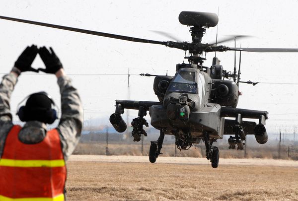 US-Sender: Amerikanische Basen schwerer getroffen als zugegeben