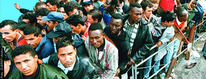 Weniger Abschiebungen im ersten Halbjahr: „Die ganze Migrationspolitik ist ein Desaster.“