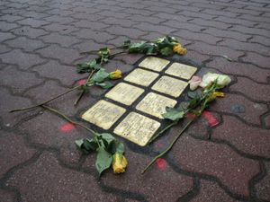 Heidenau sagt Nein: Keine Lust auf „Stolpersteine“