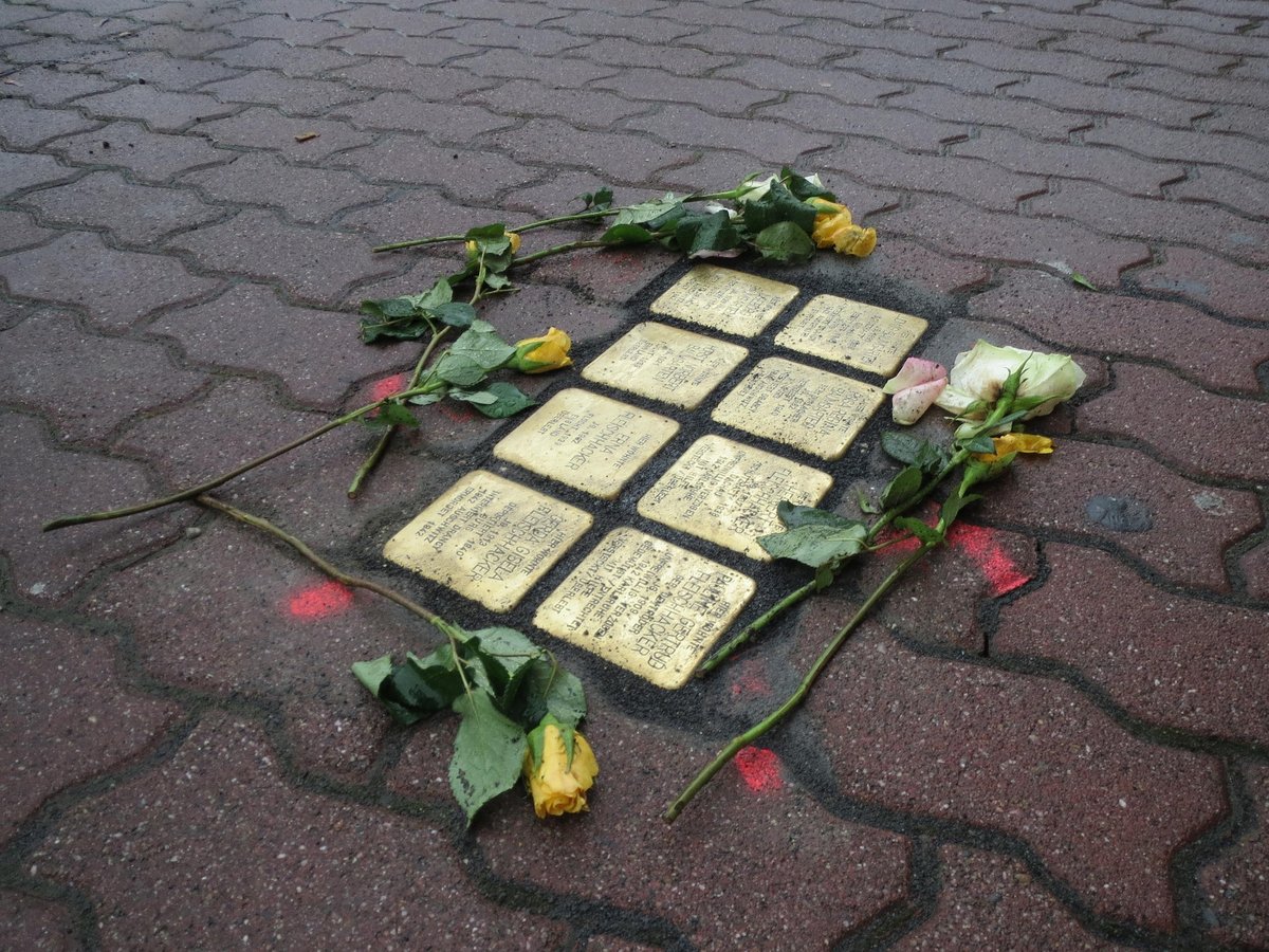 Heidenau sagt Nein: Keine Lust auf „Stolpersteine“