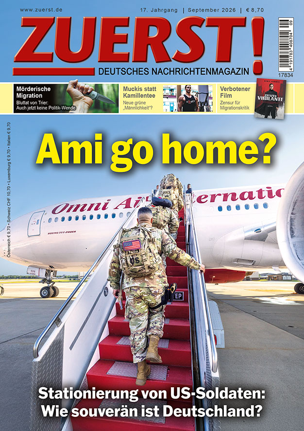 Aktuelle Ausgabe