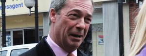 Wegen Spendenvorwürfen: Nigel Farage gibt Mandat ab – und will im Triumph zurückkommen