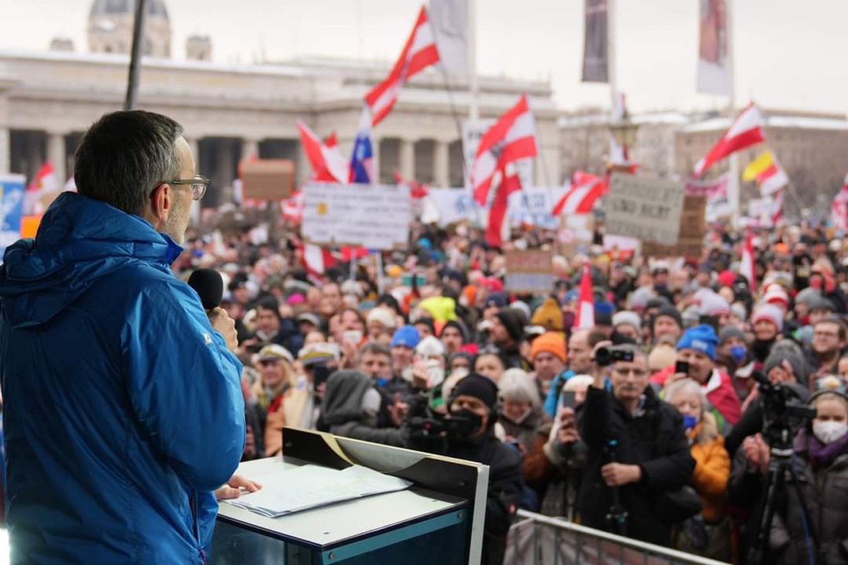 Schicksalswahl 2025: Wien steht auf der demographischen Kippe