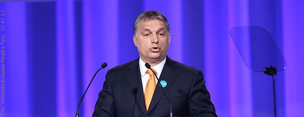 Orbán muß weg: Brüssel pumpt viel Geld in den ungarischen Wahlkampf