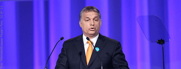 Für Orbán ist die Ukraine jetzt „Feind Ungarns“