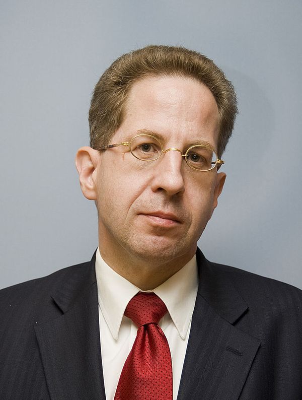 Plötzlich selbst Opfer: Maaßen beklagt Polizeieinsatz in seiner Wohnung