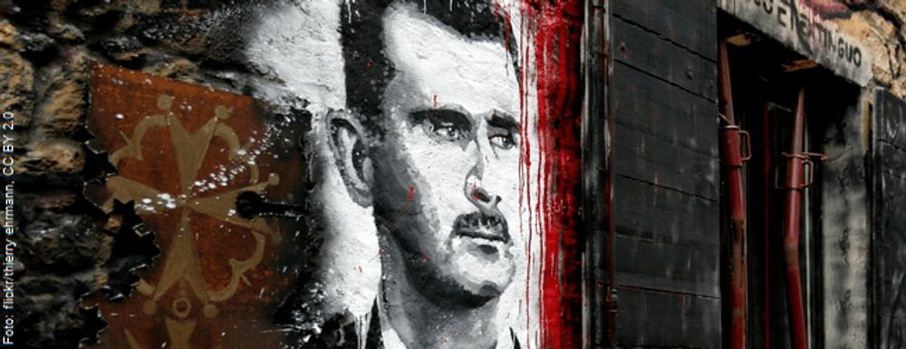 Tauziehen um die russischen Militärstützpunkte in Syrien: Islamisten wollen Assad