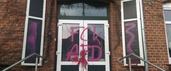 Wieder Terror gegen die AfD: Einbruch ins Fraktionsbüro, Daten gestohlen