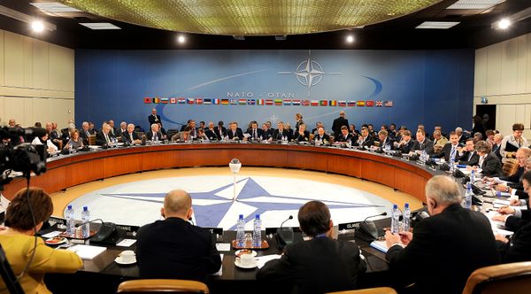 NATO-Admiral: Europa verliert den Rüstungswettlauf