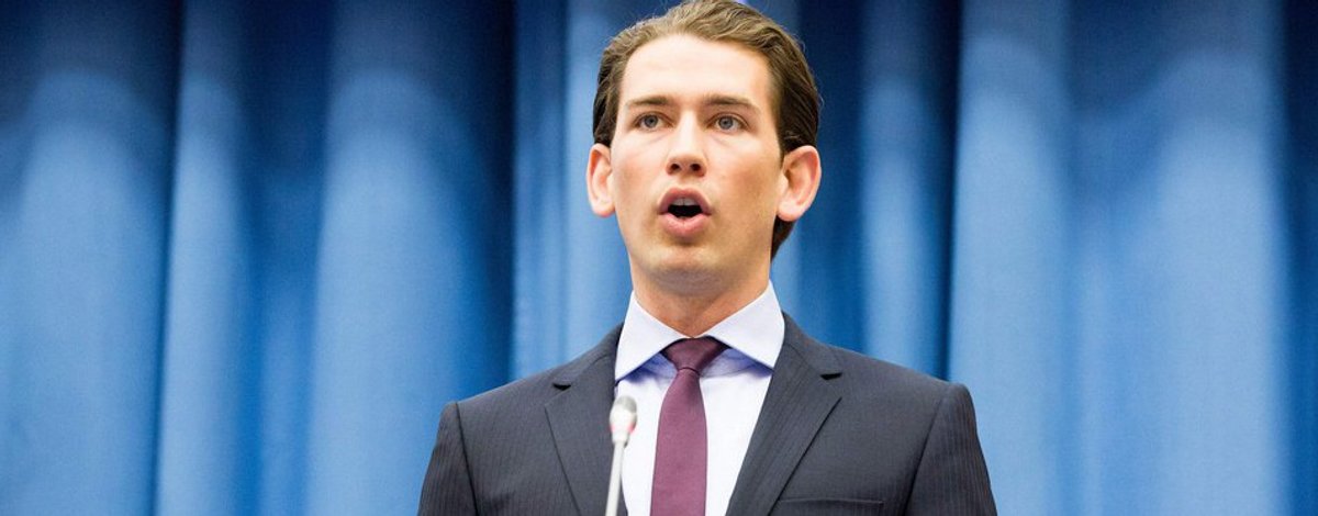Österreichischer Ex-Kanzler Kurz rechnet ab: „Absurde Einladungspolitik“ unter Merkel
