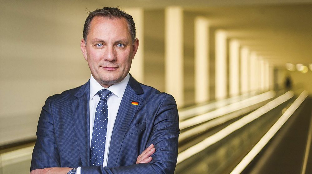 AfD-Chef Chrupalla reiste zu Trumps Amtseinführung: „Wir stehen bereit“