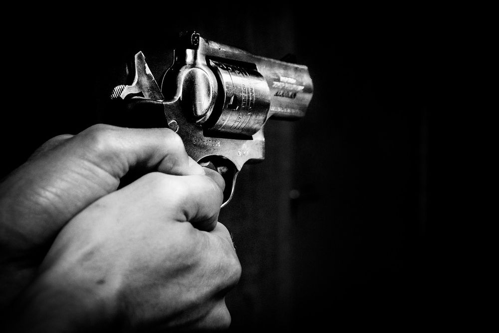 Wildwest-Szenen in Dresden: „Allahu akbar“ und ein Schußwechsel