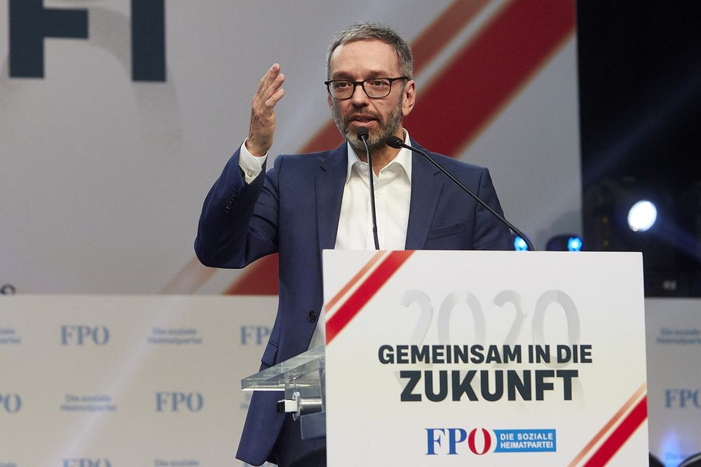 Kickl plant die große Wende: Weniger Ausländer, Schluß mit Klimawahn und GEZ-Medien