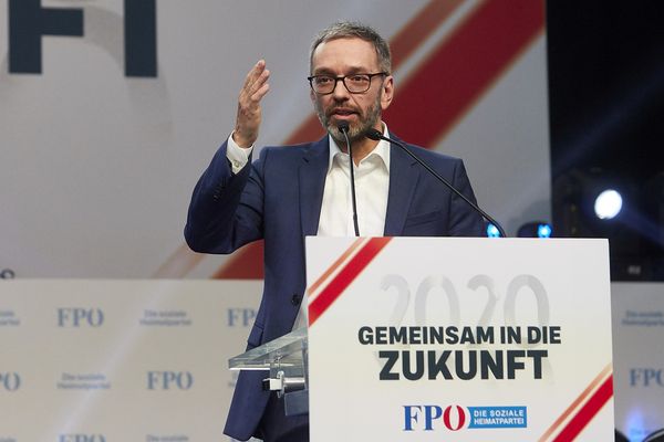 FPÖ seit Monaten auf Platz eins: Kickl fordert Neuwahlen