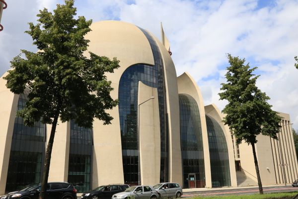 Symbol der Islamisierung? Erfurt bekommt den ersten Moschee-Neubau im Osten