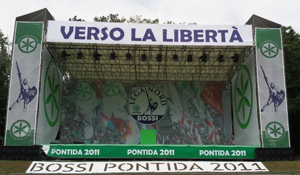 Der „Erfinder“ des Populismus: Umberto Bossi ist tot