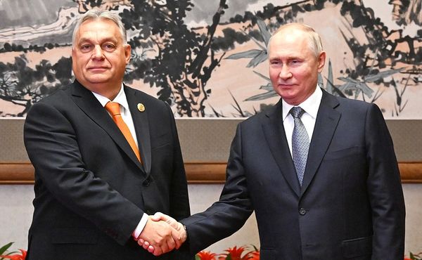 Treffen mit Putin in Budapest: Markus Krall warnt vor Attentat