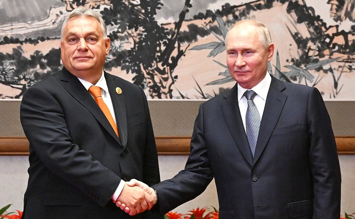 Treffen mit Putin in Budapest: Markus Krall warnt vor Attentat