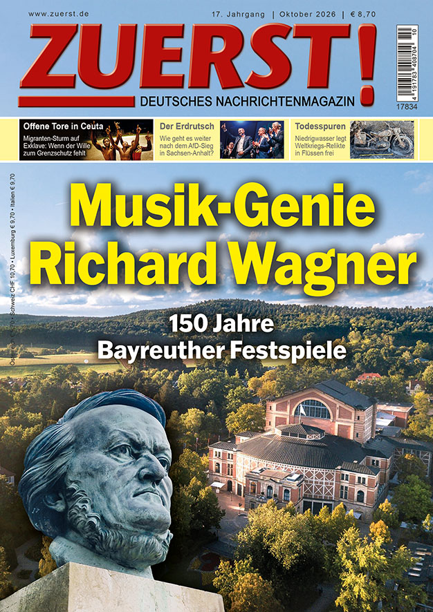 Aktuelle Ausgabe