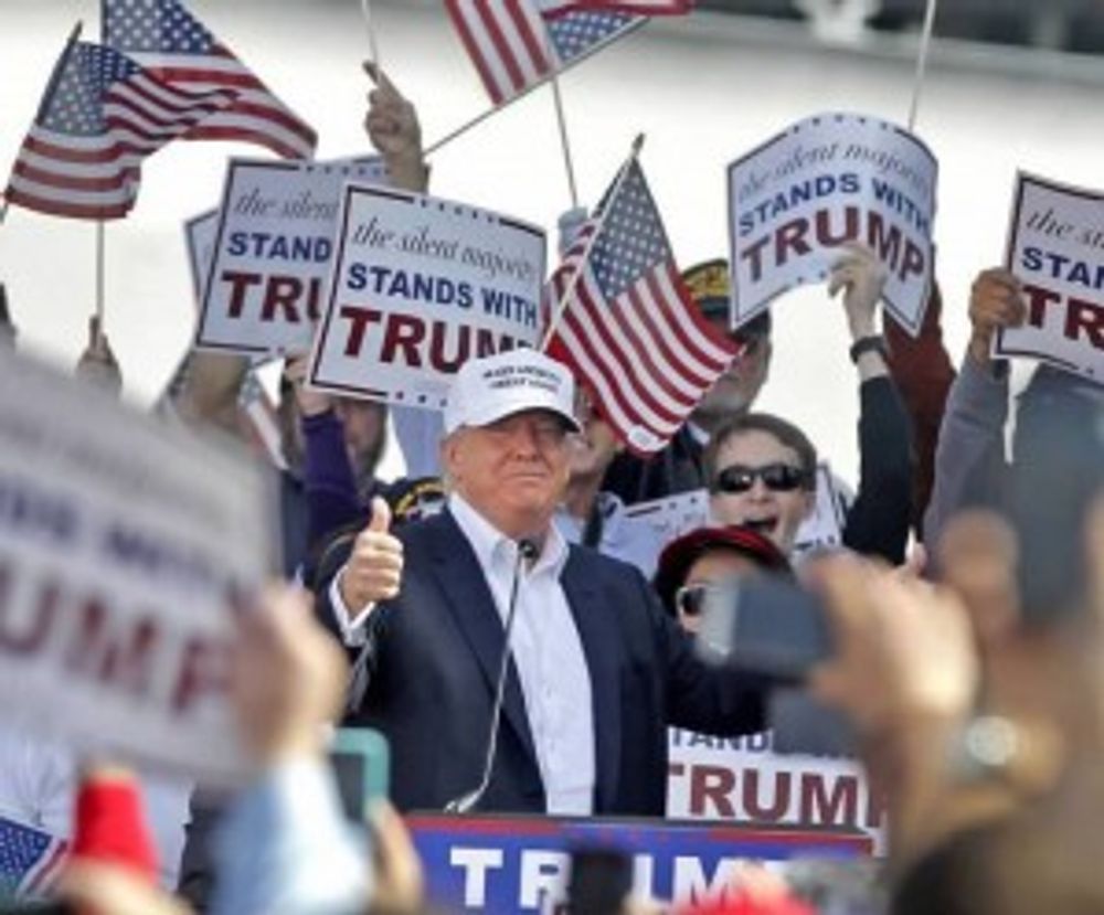 Nicht nur die Börsen beben: Beendet Trump das „amerikanische Zeitalter“?