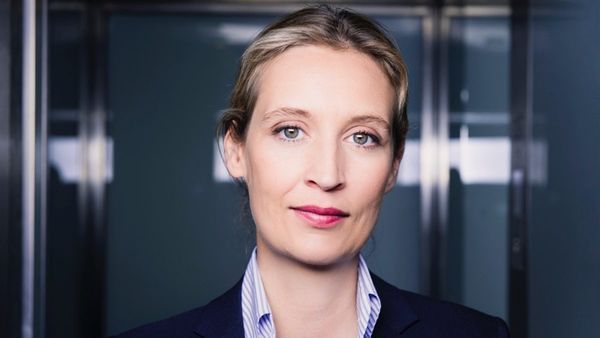Politik mit Augenmaß: AfD-Chefin Weidel gegen Iran-Krieg und für russisches Öl