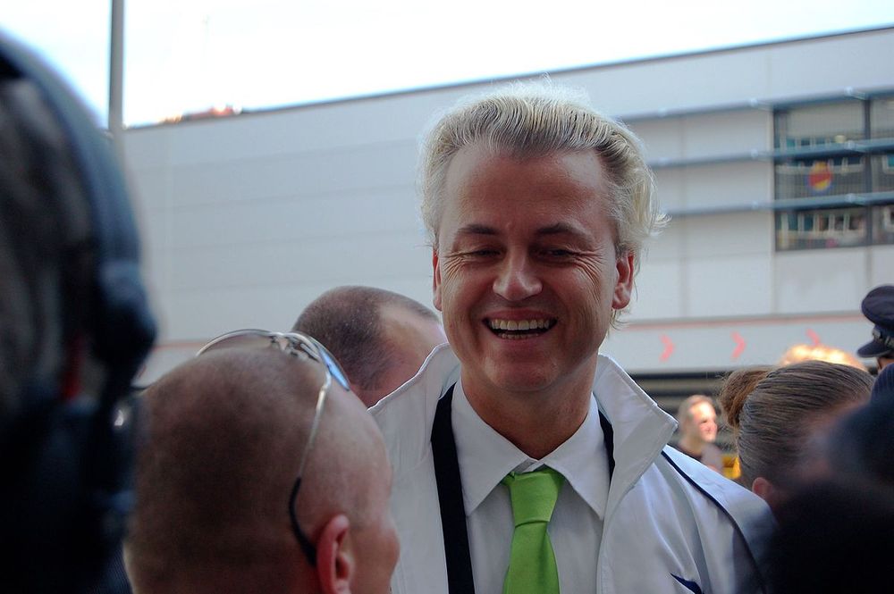 Wilders setzt auf Rechtsruck in Europa: „Die Patrioten sind auf dem Vormarsch“