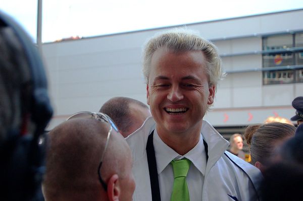 Wilders setzt auf Rechtsruck in Europa: „Die Patrioten sind auf dem Vormarsch“