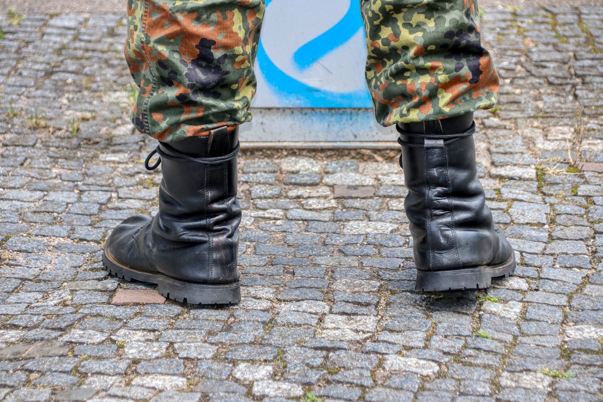 Zu wenig Freiwillige: Mit der Wehrpflicht kommt auch der Zivildienst zurück