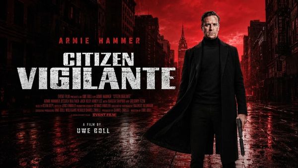 Wenn Zensur die Werbetrommel rührt: „Citizen Vigilante“ wird zum Sommerhit