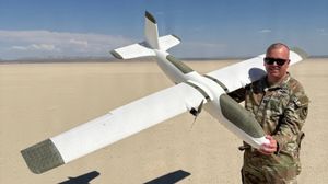 Technik-Sensation: US-Army entwickelt Rekorddrohne per KI