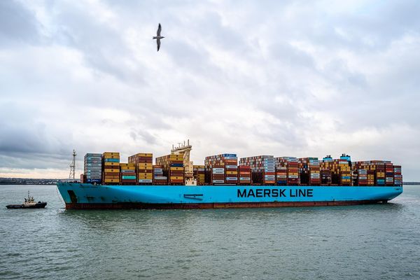Dänische Retourkutsche für Trump: Maersk erwirbt Panamakanalbahn