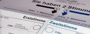 Auffallende Diskrepanzen: Kostete die Briefwahl die AfD die absolute Mehrheit?