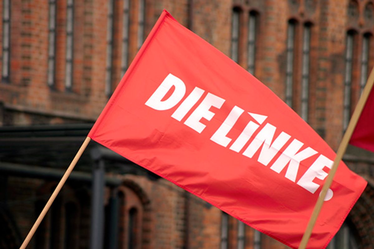 Kommunisten können nicht anders: Linke will enteignen