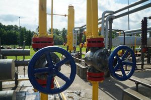 Gasspeicher ungewöhnlich leer: Sorge vor einem teuren Winter wächst