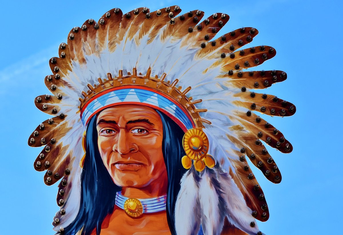 Vorsicht, Rassismus-Falle: „Experte“ warnt vor Indianer-Kostümen