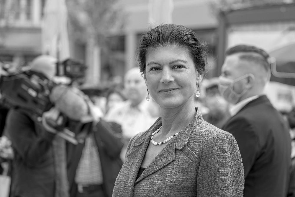 Nur das Kürzel bleibt: BSW streift Wagenknecht-Namen ab