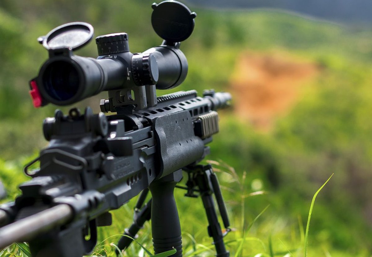 Gefährlicher Bumerang-Effekt: Westliche Waffen kommen aus der Ukraine zurück