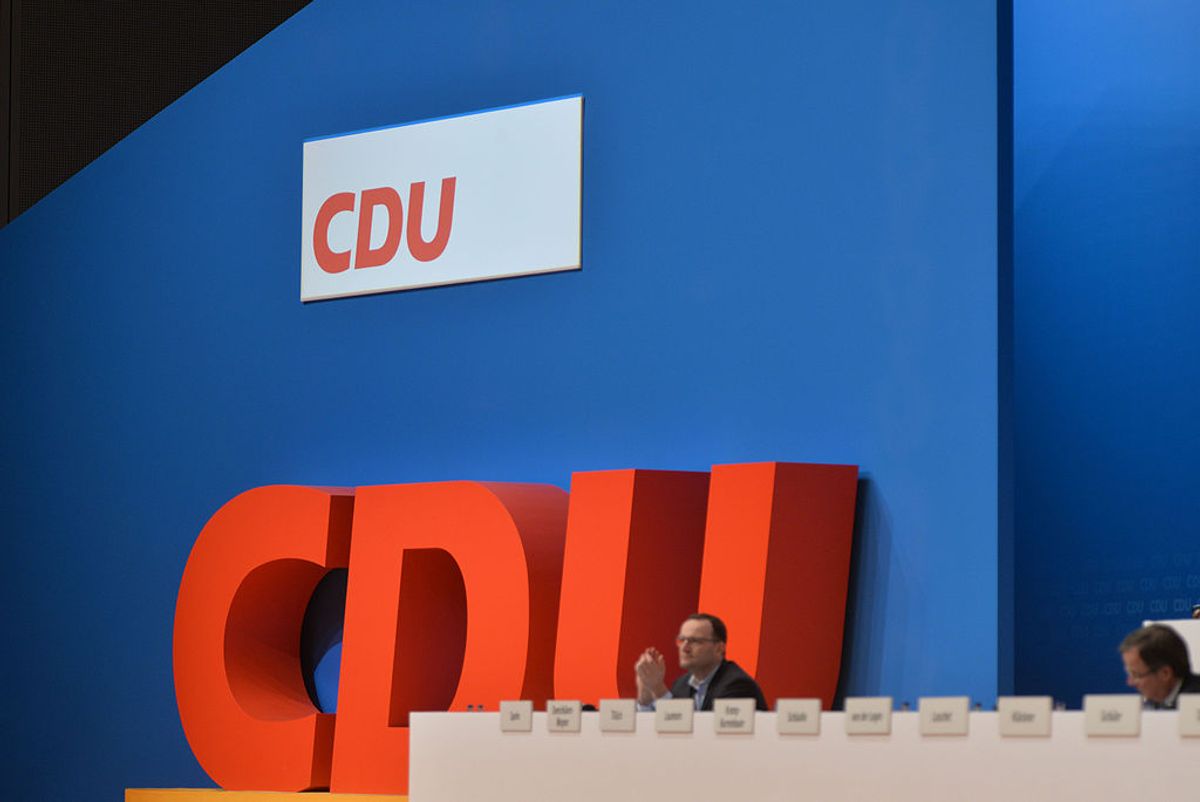 Nach dem AfD-Sieg: Zerbröselt jetzt die Union?