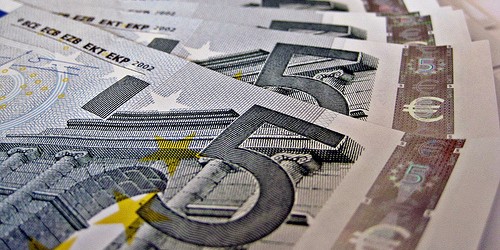 Niemand will das Bargeld abschaffen: Aber der bargeldlose Zahlungsverkehr schnellt nach oben