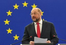 SPD-Chef Martin Schulz fordert „Vereinigte Staaten von Europa“