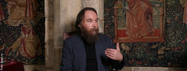 Alexander Dugin: Der Vordenker