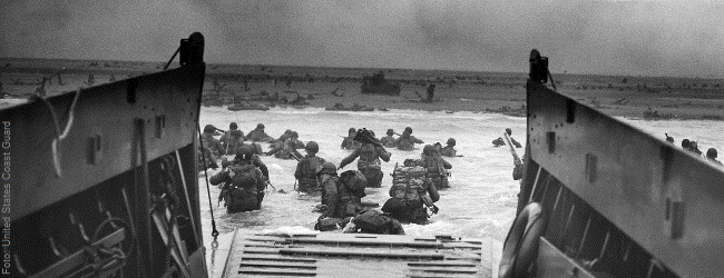 Vor 70 Jahren: Der „längste Tag“ brachte das Ende des Zweiten Weltkriegs näher