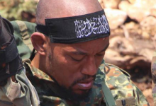 Islamisten-Rapper: „Deso Dogg“ schwer verletzt, weil er wahllos in den Himmel feuerte