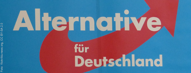 Umfrage: AfD avanciert zur drittstärksten Partei Deutschlands