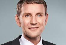 Thüringer Linke tobt: AfD-Fraktionschef Björn Höcke Teil der „Neuen Rechten“?